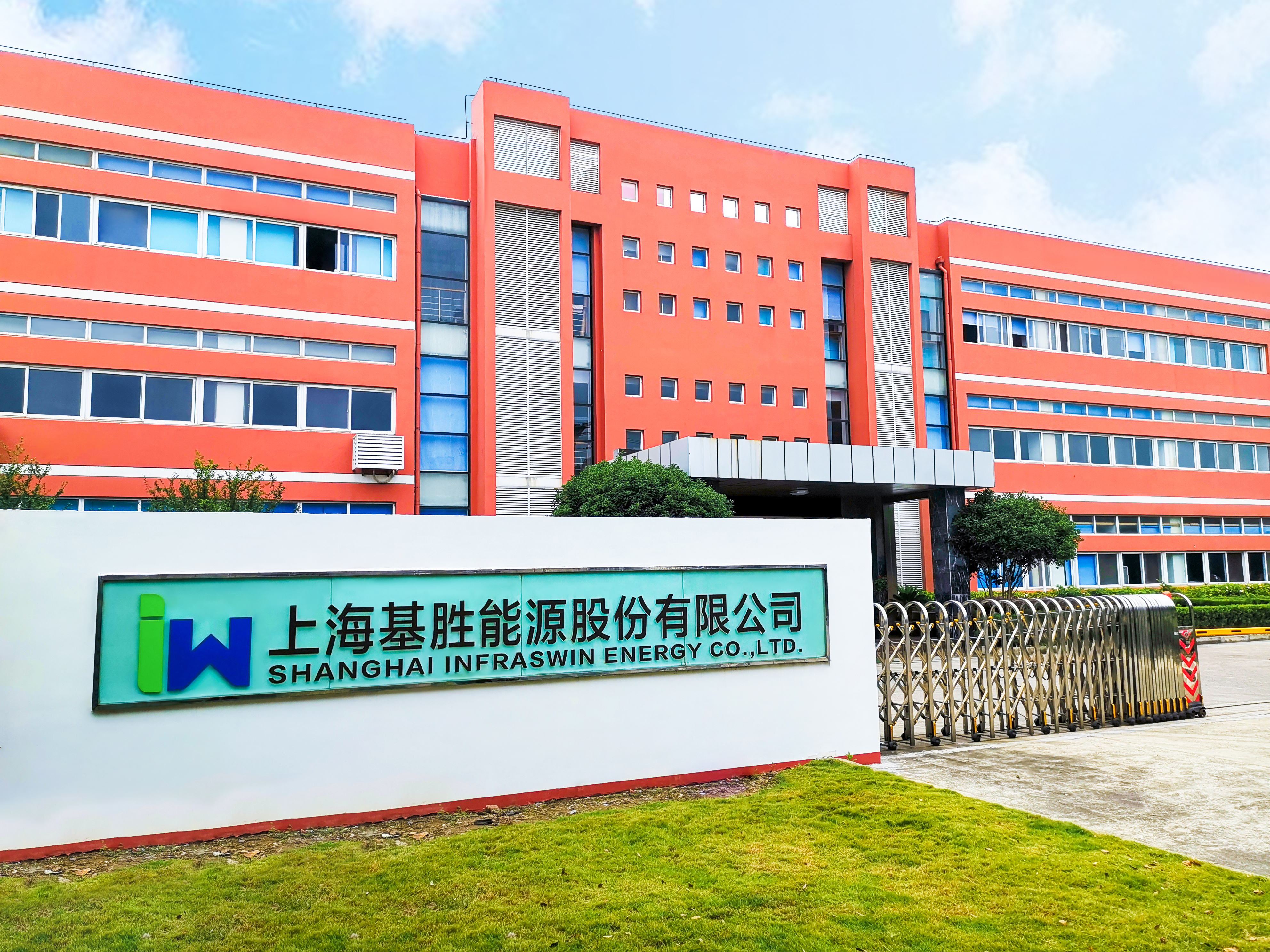 Company Environment 1