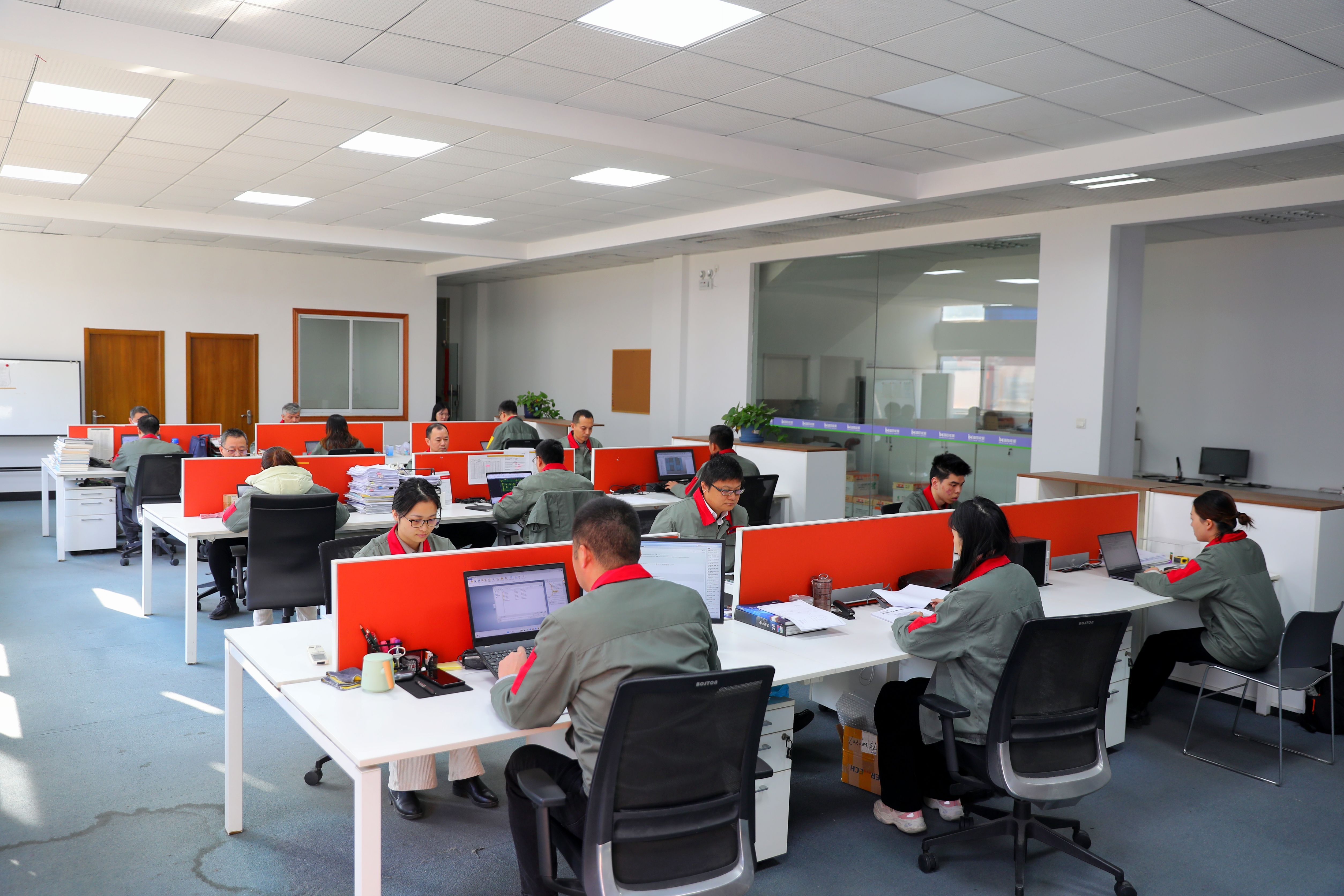 Company Environment 3