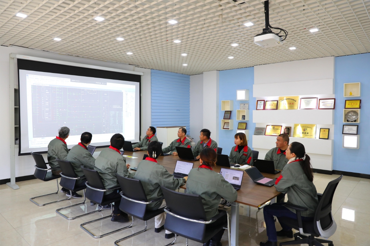 Company Environment 7