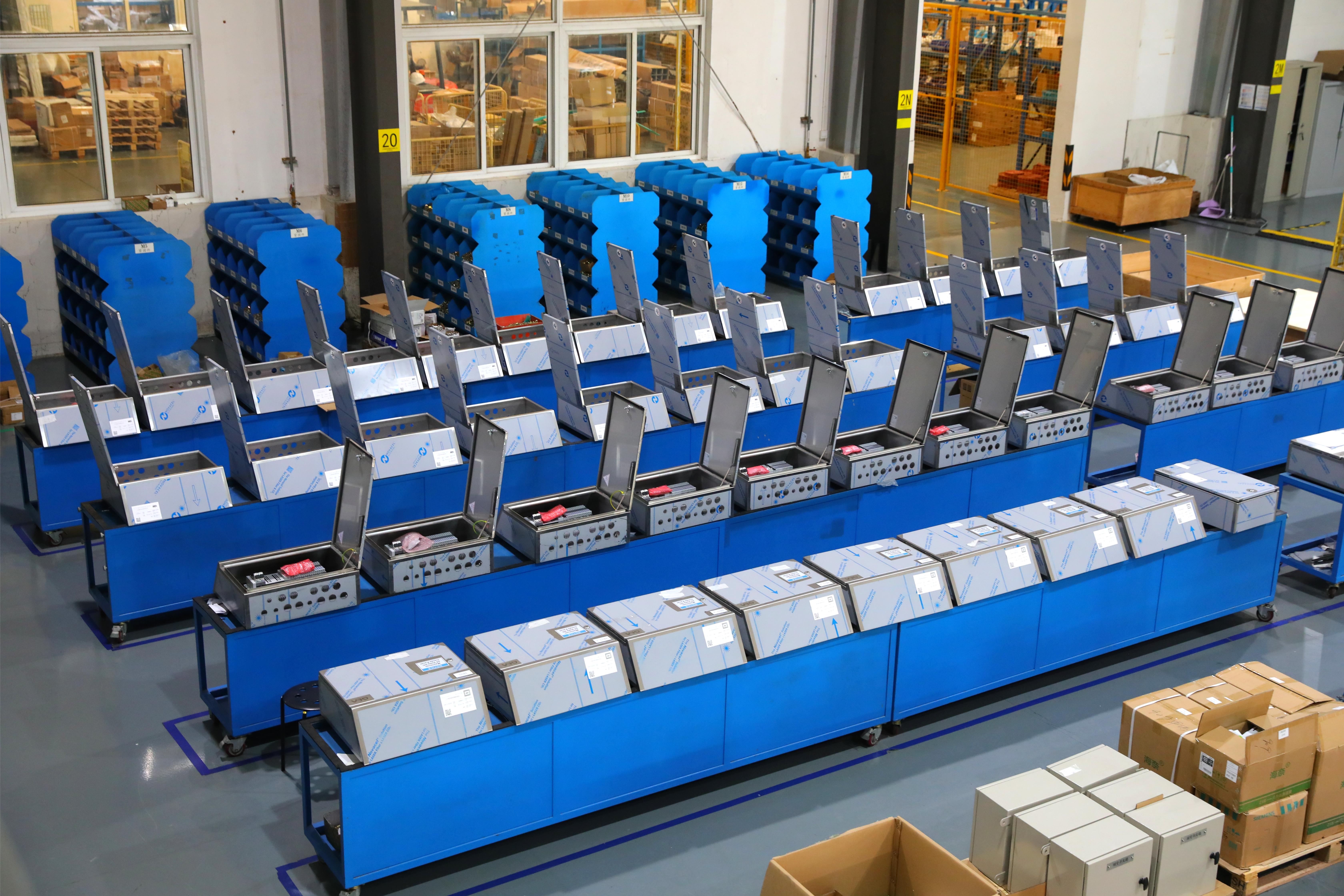 Company Environment 8