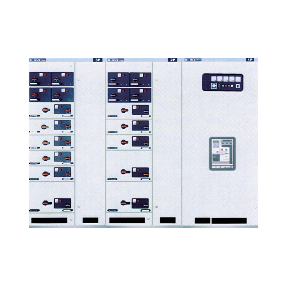 MLS-V Low-voltage Switchgear