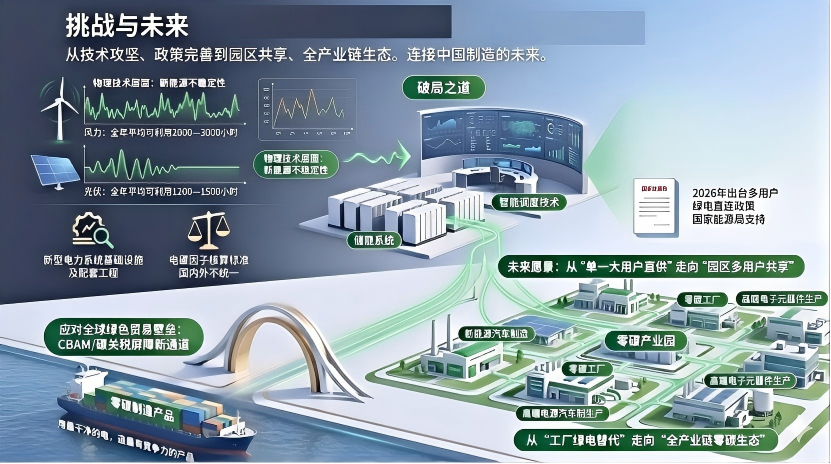 挑战与未来
