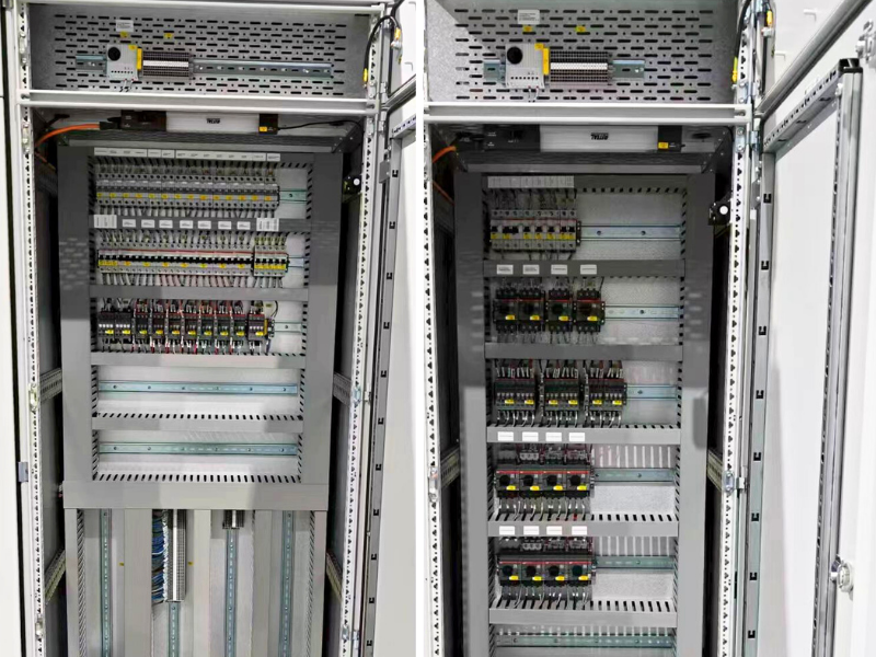 CE-Certified Industrial Control Panel