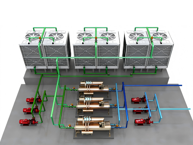 AI-Powered HVAC Energy Optimization Controller