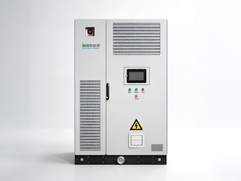 Liquid-cooled C&I Energy Storage Cabinet